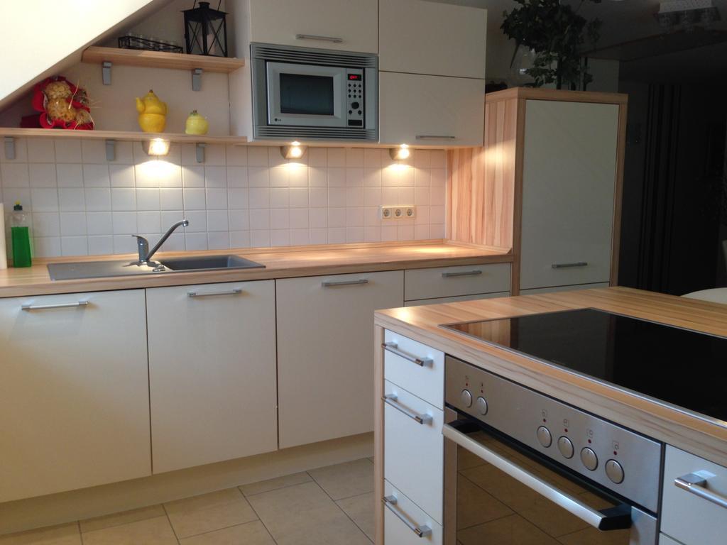 Ferienwohnung Am Eichenberg Blankenburg  Luaran gambar
