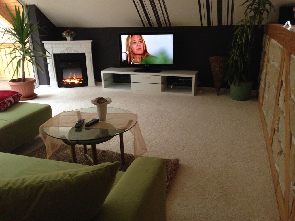 Ferienwohnung Am Eichenberg Blankenburg  Luaran gambar