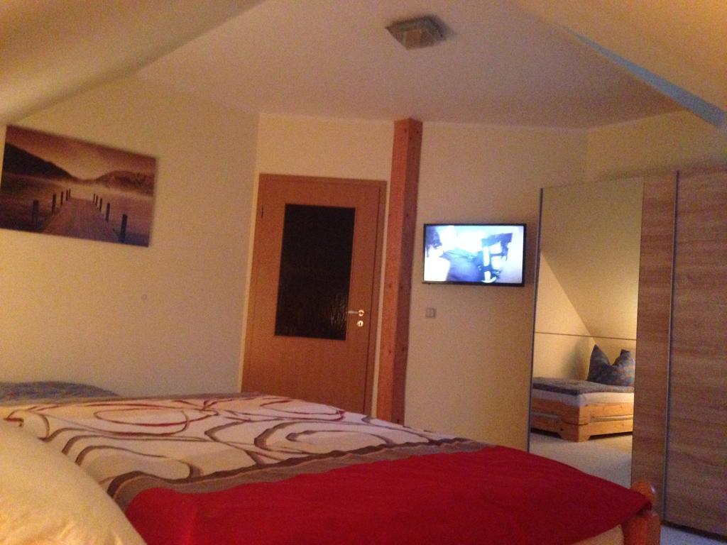Ferienwohnung Am Eichenberg Blankenburg  Luaran gambar