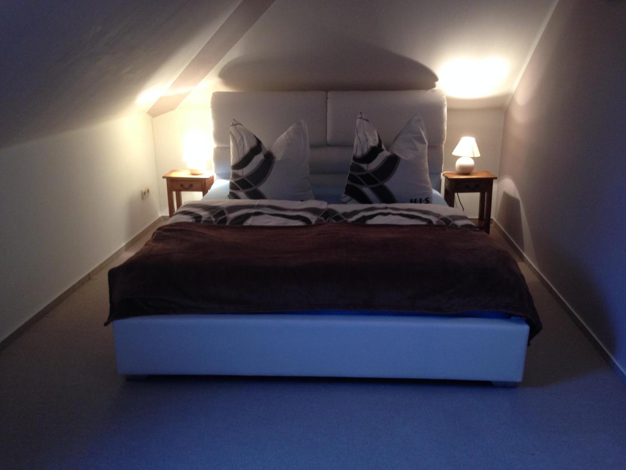 Ferienwohnung Am Eichenberg Blankenburg  Luaran gambar