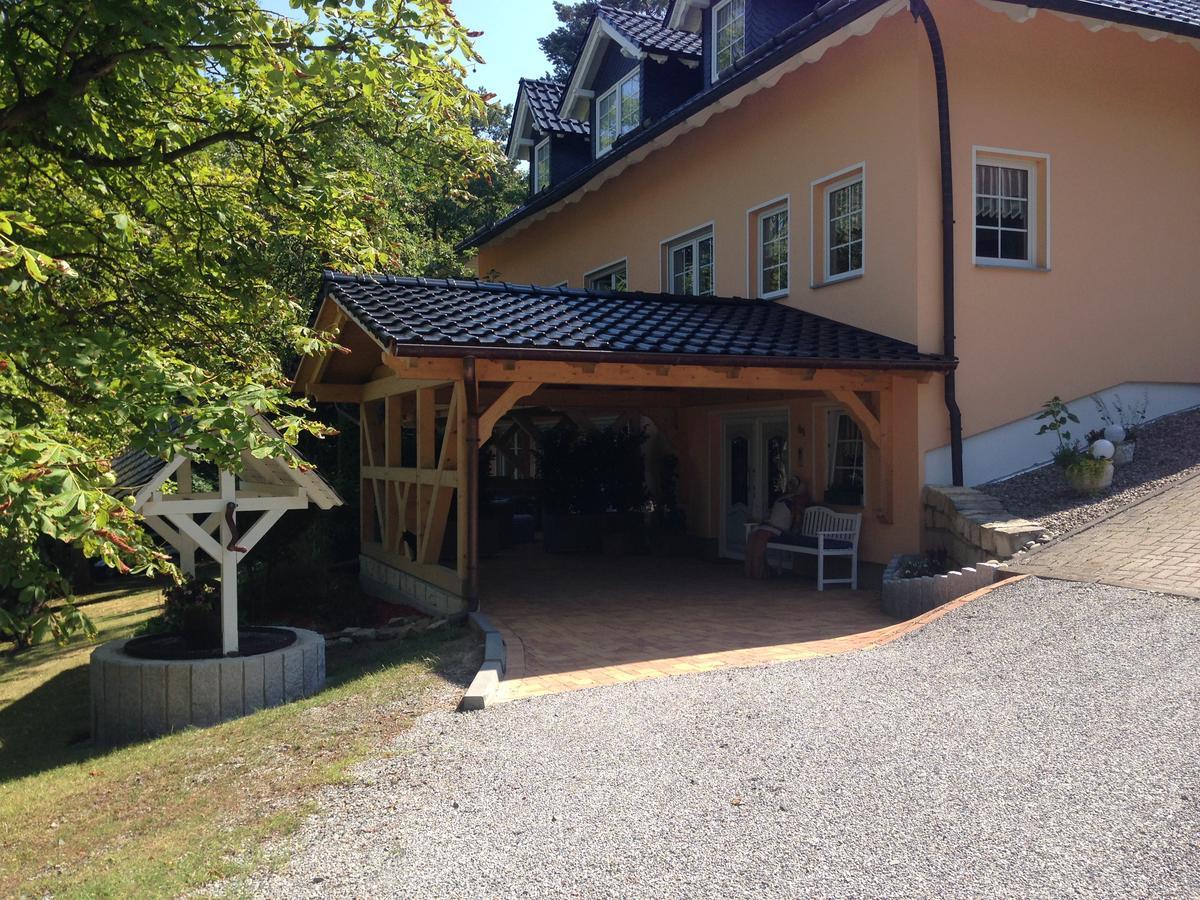 Ferienwohnung Am Eichenberg Blankenburg  Luaran gambar